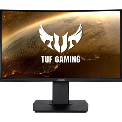 ASUS VG24VQR Curved Gaming Monitor - 23,6" - Full HD - 165Hz - Schwarz ASUS VG24VQR Curved Gaming Monitor - 23,6" - Full HD - 165Hz - Schwarz