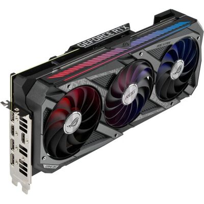 ASUS ROG Strix RTX 3070 Gaming - Grafikkarte ASUS ROG Strix RTX 3070 Gaming - Grafikkarte