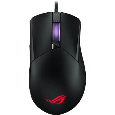 ASUS ROG Gladius III pelihiiri - 19K DPI, RGB, langallinen ASUS ROG Gladius III pelihiiri - 19K DPI, RGB, langallinen