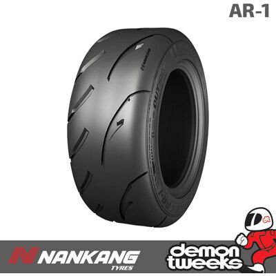 NANKANG AR-1 235/45 R17 - Sommer Wettbewerb Reifen NANKANG AR-1 235/45 R17 - Sommer Wettbewerb Reifen