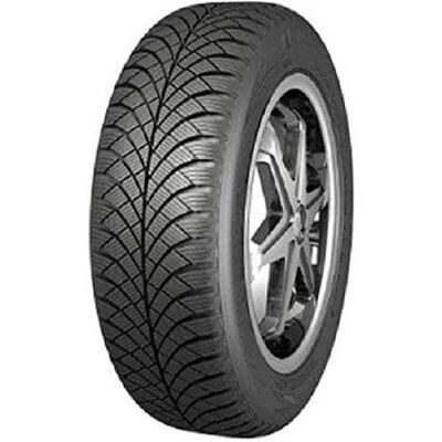 Nankang Cross Seasons AW-6 205/45 R17 - Helårsdæk Nankang Cross Seasons AW-6 205/45 R17 - Helårsdæk