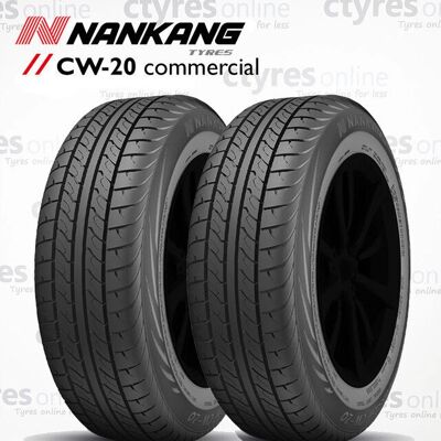 Nankang Modell CW-20 för skåpbil - Pålitlig på våta vägar Nankang Modell CW-20 för skåpbil - Pålitlig på våta vägar