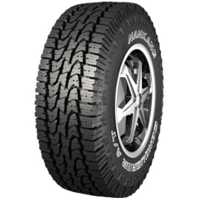 NanKang Conqueror A/T 265/75 R16 116T WW NanKang Conqueror A/T 265/75 R16 116T WW