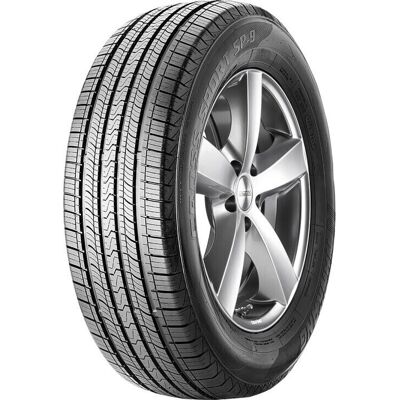 Nankang Cross Sport SP-9 215/50ZR18 - Off-road dæk Nankang Cross Sport SP-9 215/50ZR18 - Off-road dæk