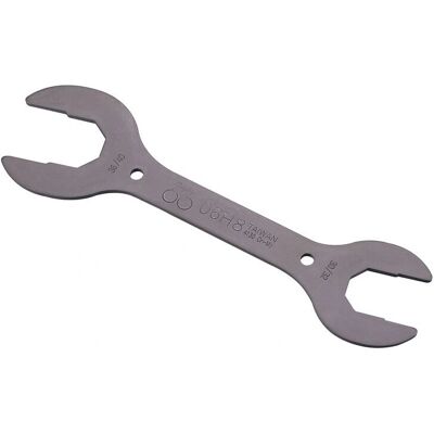 Icetoolz fiets stuurkop sleutel - 4-in-1, 30-40mm Icetoolz fiets stuurkop sleutel - 4-in-1, 30-40mm