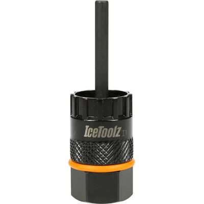 IceToolz Outil de verrouillage de cassette 09c1 - Pour Shimano, SRAM, SunRace, King - Publicité IceToolz Outil de verrouillage de cassette 09c1 - Pour Shimano, SRAM, SunRace, King - Publicité