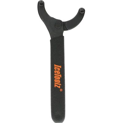 Icetoolz Model 11A0 Verstelbare trapassen gereedschap - Cr-Mo staal Icetoolz Model 11A0 Verstelbare trapassen gereedschap - Cr-Mo staal