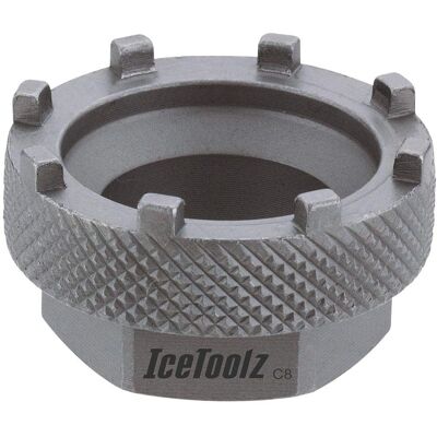 IceToolz Modèle 11D3 Outil de Boîtier de Pédalier - Shimano ISIS - Publicité IceToolz Modèle 11D3 Outil de Boîtier de Pédalier - Shimano ISIS - Publicité