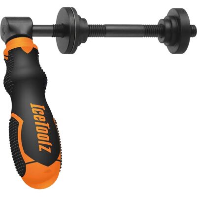 IceToolz 11R3 Bearing Cup Press Tool - Versatile Bike Bearing Installer IceToolz 11R3 Bearing Cup Press Tool - Versatile Bike Bearing Installer