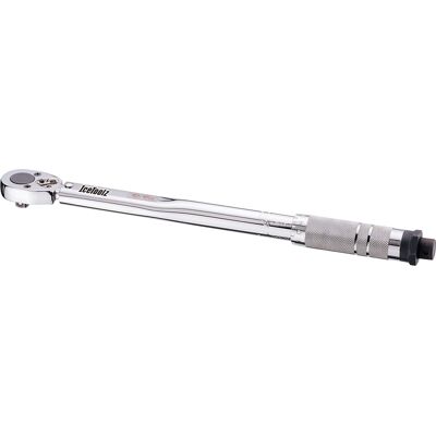 IceToolz E211 Momentsleutel - Instelbaar 21-105Nm, 3/8" & 1/2" Sockets IceToolz E211 Momentsleutel - Instelbaar 21-105Nm, 3/8" & 1/2" Sockets
