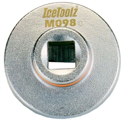 IceToolz T47 Outil Argenté - 12 Embouts pour T47 - Performance Précise - Publicité IceToolz T47 Outil Argenté - 12 Embouts pour T47 - Performance Précise - Publicité