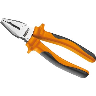 IceToolz Orange 18cm Combinatietang - Comb. Pliers IceToolz Orange 18cm Combinatietang - Comb. Pliers