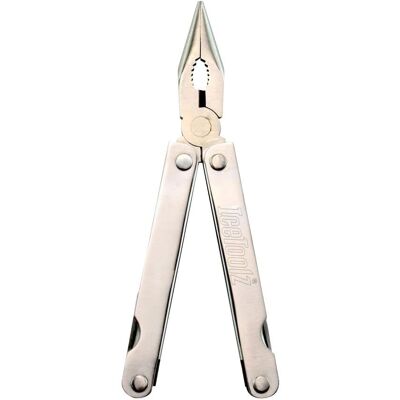 IceToolz Multitool LifeGuard - 15 functies, roestvrij staal IceToolz Multitool LifeGuard - 15 functies, roestvrij staal
