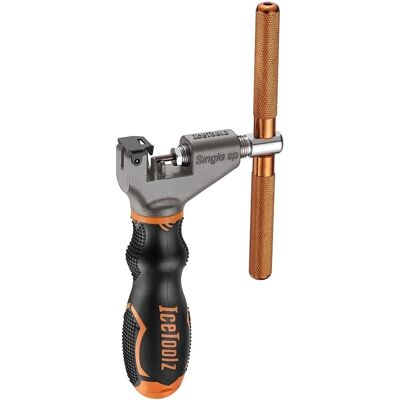 Icetoolz Icetoolz 62b3 Kettinggereedschap BMX - Cr-Mo Staal, Zilver Icetoolz Icetoolz 62b3 Kettinggereedschap BMX - Cr-Mo Staal, Zilver