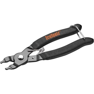 IceToolz Kettingschakeltang - Universeel, Staal, 16,7cm IceToolz Kettingschakeltang - Universeel, Staal, 16,7cm