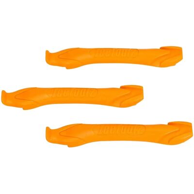 IceToolz Bandenlichterset - Oranje, V-vorm, 3 stuks IceToolz Bandenlichterset - Oranje, V-vorm, 3 stuks