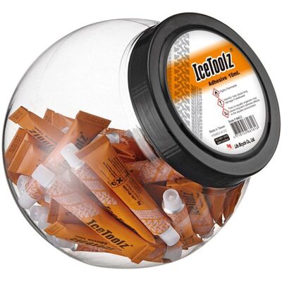 IceToolz Modèle 24066G1 - Kit de 50 tubes de colle - Publicité IceToolz Modèle 24066G1 - Kit de 50 tubes de colle - Publicité