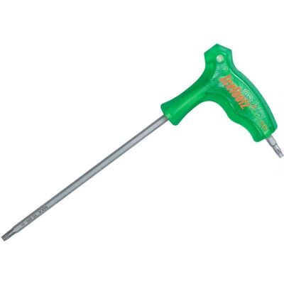 IceToolz T30 Twinhead Torx Klucz - Profesjonalny & DIY IceToolz T30 Twinhead Torx Klucz - Profesjonalny & DIY