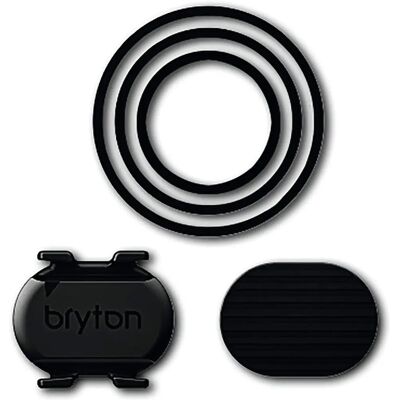 Capteur de cadence vélo intelligent Bryton - Noir - Capteur de cadence - Publicité Capteur de cadence vélo intelligent Bryton - Noir - Capteur de cadence - Publicité