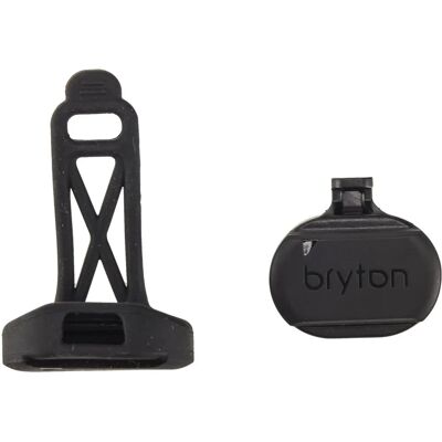 Bryton Smart Magnetless Bike Speed Sensor - Black - Speed - Bike Speed Sensor Bryton Smart Magnetless Bike Speed Sensor - Black - Speed - Bike Speed Sensor