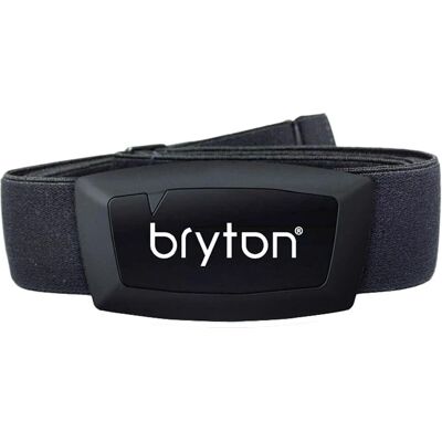 Moniteur de Fréquence Cardiaque Bryton - Noir - Moniteur de FC - Publicité Moniteur de Fréquence Cardiaque Bryton - Noir - Moniteur de FC - Publicité