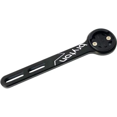 Ordinateur GPS Bryton Rider - Support Aero - Noir Ordinateur GPS Bryton Rider - Support Aero - Noir