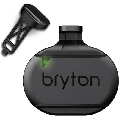 Bryton - Smart Speed Sensor - Noir - Capteur de vitesse - Publicité Bryton - Smart Speed Sensor - Noir - Capteur de vitesse - Publicité