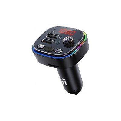 Vakoss TC-B439K Bluetooth/USB FM Transmitter - Autoradio Vakoss TC-B439K Bluetooth/USB FM Transmitter - Autoradio