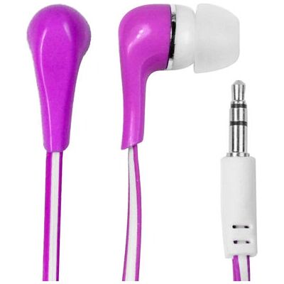 Vakoss MH132EP Rose Casque intra-auriculaire filaire - Casque - Publicité Vakoss MH132EP Rose Casque intra-auriculaire filaire - Casque - Publicité