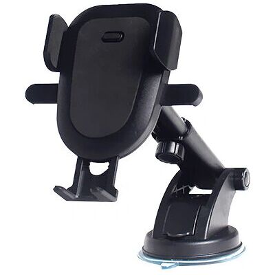 Vakoss Modell ST-3482K Schwarzer Auto-Handyhalterung Vakoss Modell ST-3482K Schwarzer Auto-Handyhalterung