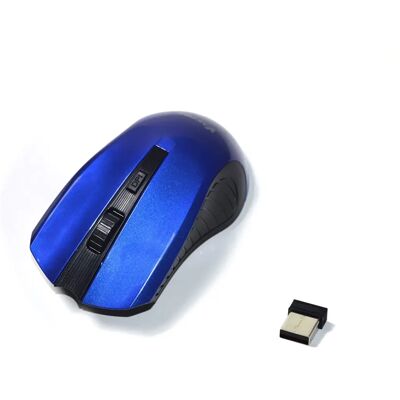 Souris Optique Sans Fil Vakoss TM-658UB - Souris d'Ordinateur - Publicité Souris Optique Sans Fil Vakoss TM-658UB - Souris d'Ordinateur - Publicité