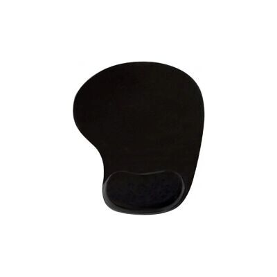 Tappetino per mouse Vakoss PD-424 - Nero - Mouse Pad Tappetino per mouse Vakoss PD-424 - Nero - Mouse Pad