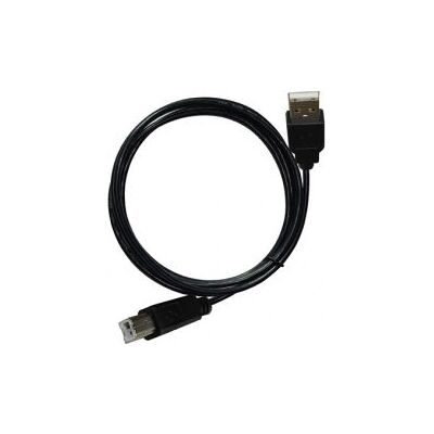 Vakoss - USB 2.0 A-B MM 1.0 - 1,8 m - Schwarz - USB-Kabel Vakoss - USB 2.0 A-B MM 1.0 - 1,8 m - Schwarz - USB-Kabel