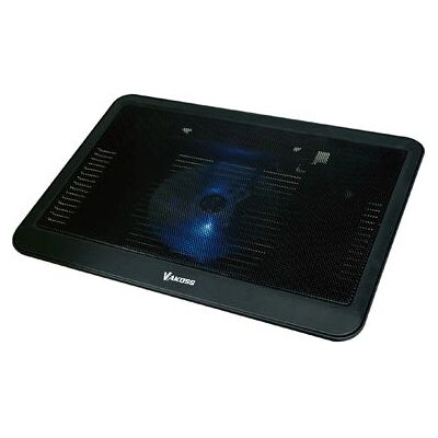 Vakoss LF-1854LK Laptop-Kühlpad - 17" Schwarz Vakoss LF-1854LK Laptop-Kühlpad - 17" Schwarz
