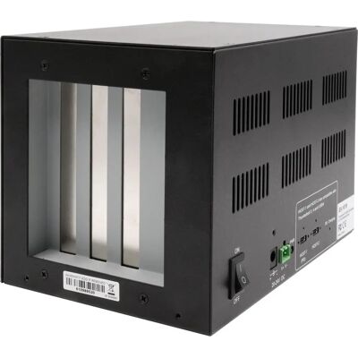 EXSYS - EX-1019 - 3x PCIe - Thunderbolt - PCIe Box EXSYS - EX-1019 - 3x PCIe - Thunderbolt - PCIe Box
