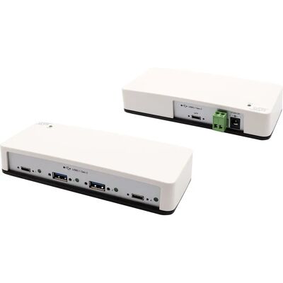 EXSYS EX-1250V USB-Hub - 4 Ports, Rack-Montage EXSYS EX-1250V USB-Hub - 4 Ports, Rack-Montage