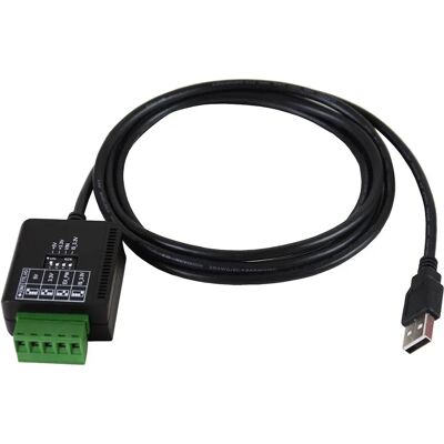 Convertitore USB 2.0 a RS-232 TTL/CMOS - 1,8 m Convertitore USB 2.0 a RS-232 TTL/CMOS - 1,8 m