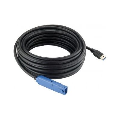 EXSYS EX-1406 USB Kabel - 10m, USB 3.2 Gen 1, Schwarz EXSYS EX-1406 USB Kabel - 10m, USB 3.2 Gen 1, Schwarz