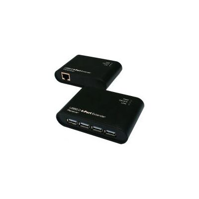 EXSYS EX-1445 Netzwerk-Extender - Unterstützt USB 2.0 bis 480 Mbit/s EXSYS EX-1445 Netzwerk-Extender - Unterstützt USB 2.0 bis 480 Mbit/s
