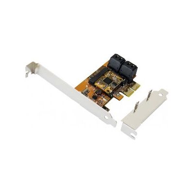 EXSYS EX-3517 PCIe SATA Controller - 6 Gbps EXSYS EX-3517 PCIe SATA Controller - 6 Gbps
