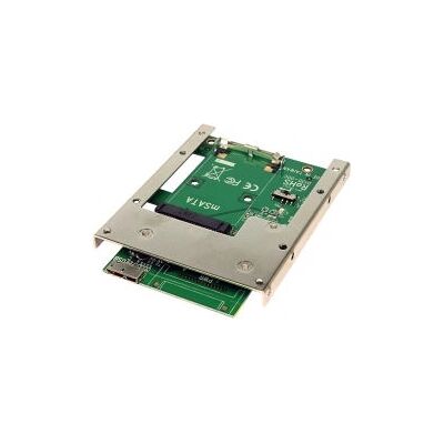 Boîtier SSD EXSYS EX-3681 - mSATA, USB 3.0, 7mm - Publicité Boîtier SSD EXSYS EX-3681 - mSATA, USB 3.0, 7mm - Publicité