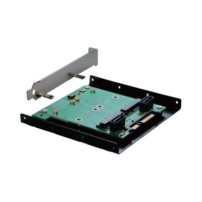 Boîtier SSD 2,5'' noir EXSYS EX-3684 avec modes RAID Boîtier SSD 2,5'' noir EXSYS EX-3684 avec modes RAID