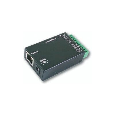 EXSYS EX-6011 Ethernet I/O Modul - Digital, Schwarz EXSYS EX-6011 Ethernet I/O Modul - Digital, Schwarz