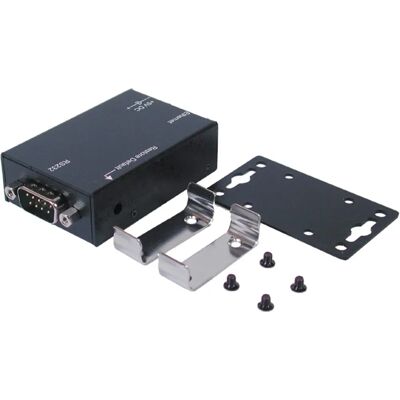 Exsys EX-6030 - Geräteserver - Ethernet, RS-232 - Metallgehäuse Exsys EX-6030 - Geräteserver - Ethernet, RS-232 - Metallgehäuse