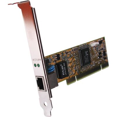 EXSYS EX-6069 - Carte Ethernet Gigabit PCI - Compatible Windows, Linux, Mac - Publicité EXSYS EX-6069 - Carte Ethernet Gigabit PCI - Compatible Windows, Linux, Mac - Publicité