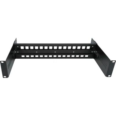 EXSYS EX-6090 - Rackmount Kit - 19" Verstellbare Tiefe - 8 kg Max EXSYS EX-6090 - Rackmount Kit - 19" Verstellbare Tiefe - 8 kg Max
