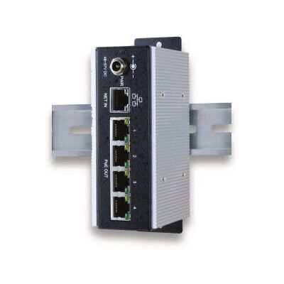 EXSYS EX-6100POE 5-Port Gigabit PoE Netzwerkswitch EXSYS EX-6100POE 5-Port Gigabit PoE Netzwerkswitch