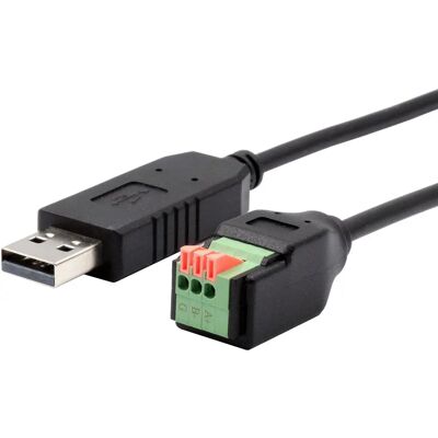 EXSYS EX-13009 - USB a RS-485 Átalakító - Rövid hatótáv EXSYS EX-13009 - USB a RS-485 Átalakító - Rövid hatótáv