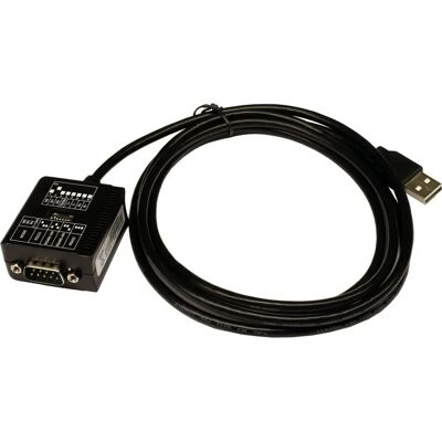EXSYS EX-1309-9 Seriell Kabel - Schwarz - 1,8 m - USB Typ-A zu DB-9 - Produkttyp EXSYS EX-1309-9 Seriell Kabel - Schwarz - 1,8 m - USB Typ-A zu DB-9 - Produkttyp