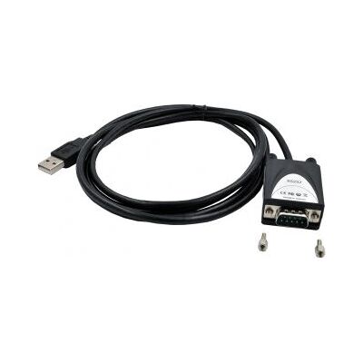 Câble série EXSYS EX-1311-2 - USB vers RS-232 - 1,8 m - Publicité Câble série EXSYS EX-1311-2 - USB vers RS-232 - 1,8 m - Publicité